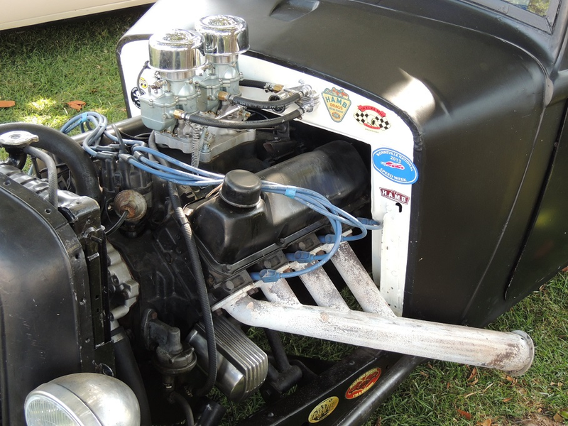 Illustration for article titled Kumeu Hot Rod and Classic Car Show